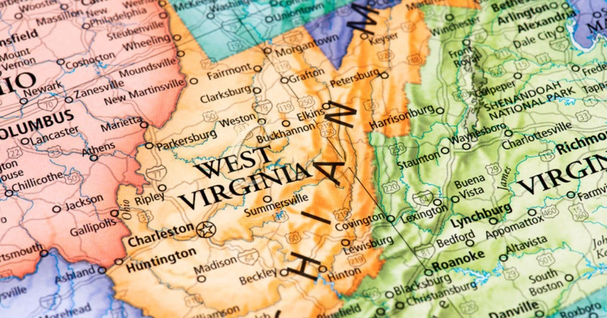 ESA Letter West Virginia